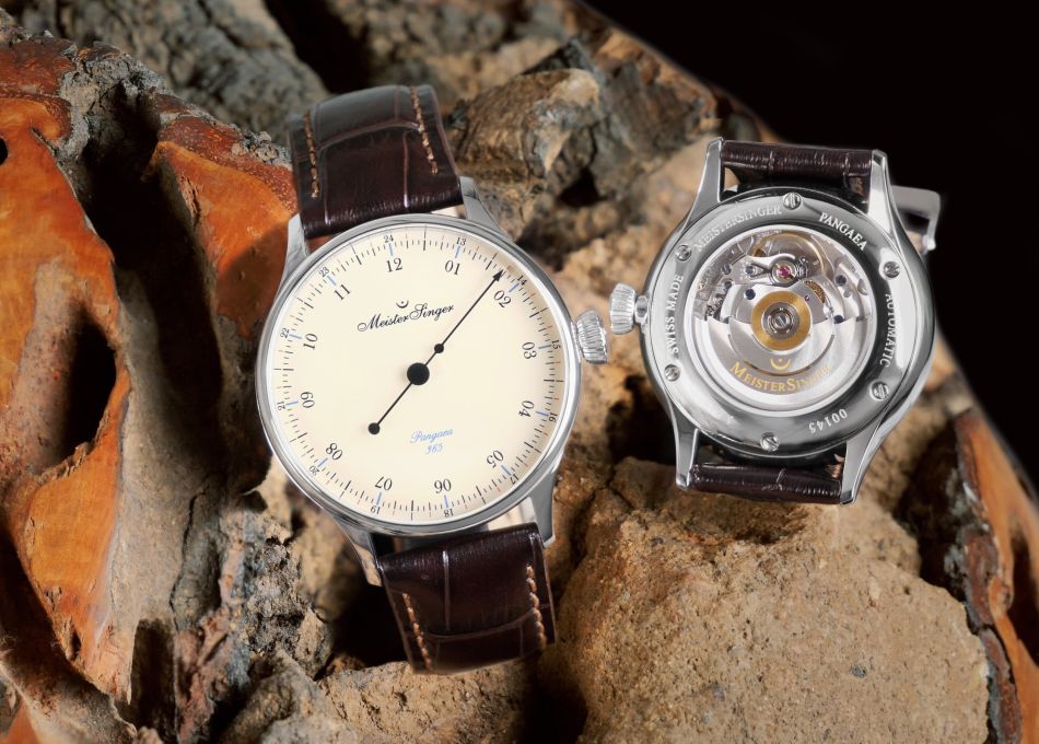 MeisterSinger Pangaea 365