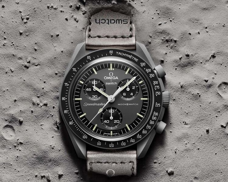 Pourra-t-on s'offrir une MoonSwatch à Noël ?