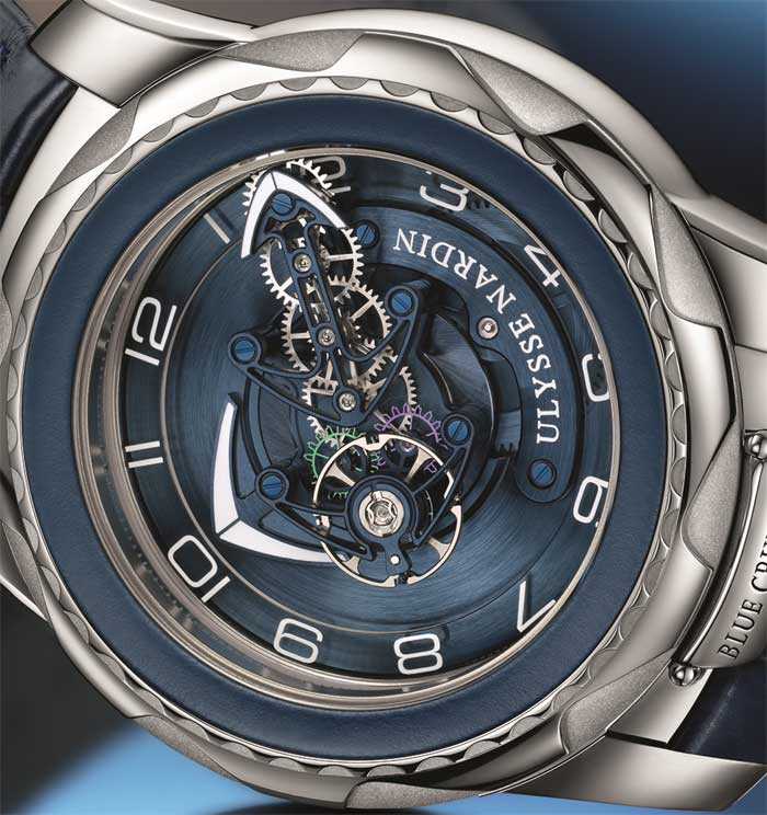 Ulysse Nardin Freak Cruiser