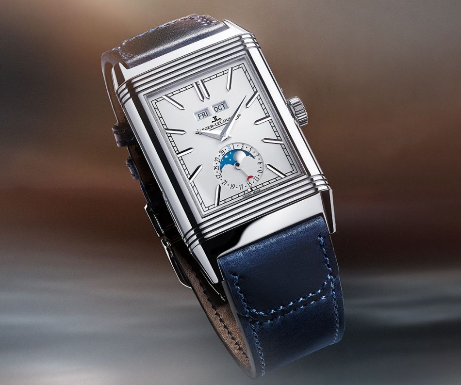 Jaeger-LeCoultre Reverso Tribute Duoface Calendar : léger lifting pour ce grand classique