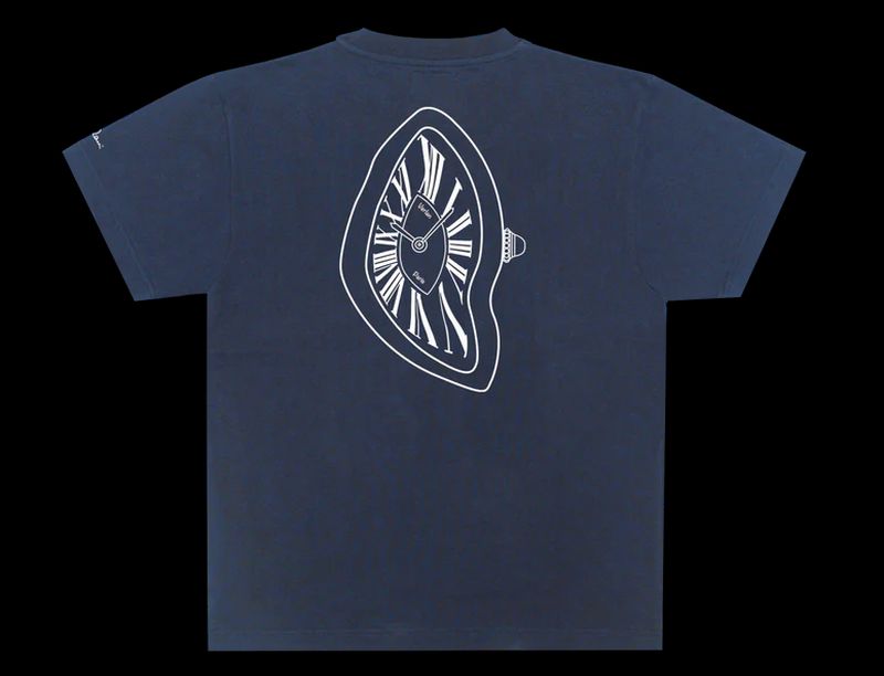 Verlan : des t-shirts en éditions numérotées en hommage à la Crash de Cartier Verlan : des t-shirts en éditions numérotées en hommage à la Crash de Cartier