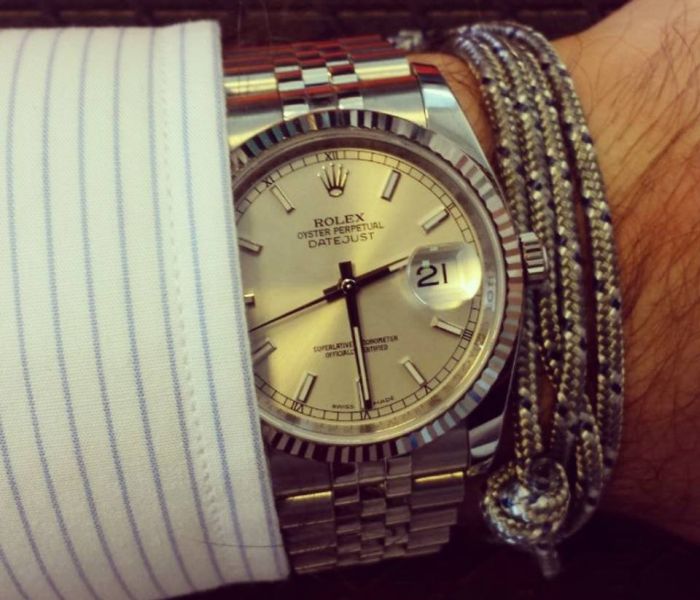 Miansai : le bracelet qui fait fureur Miansai : le bracelet qui fait fureur