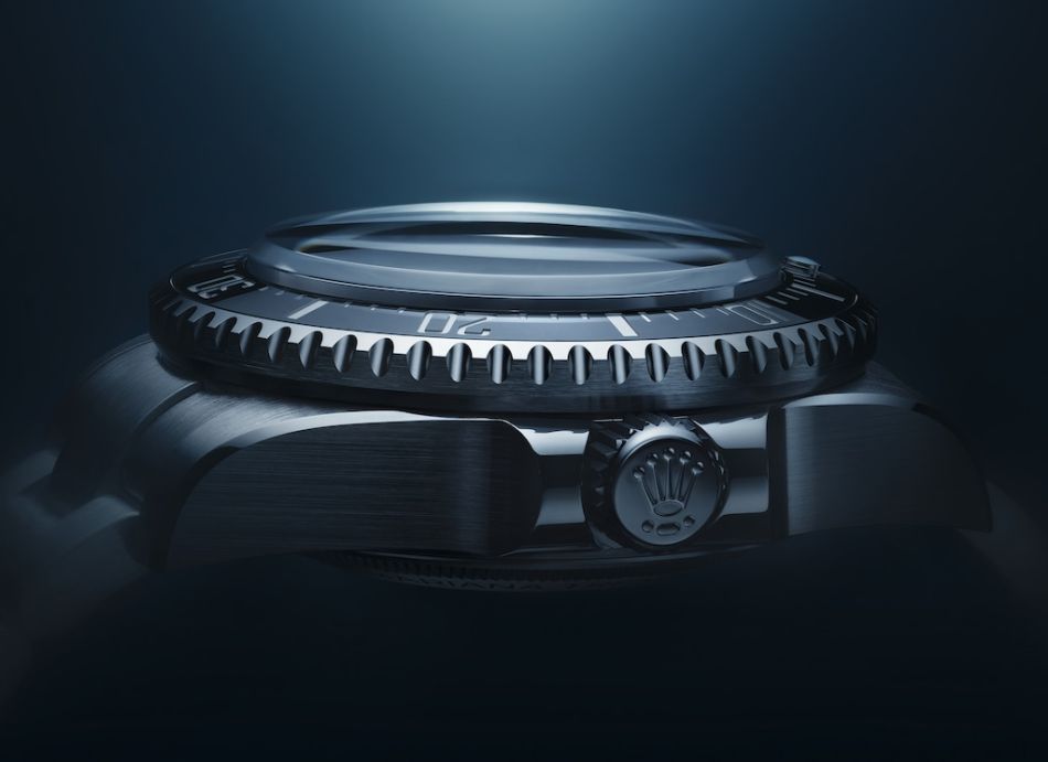 Rolex Oyster Perpetual Deepsea Challenge : l'outrancière