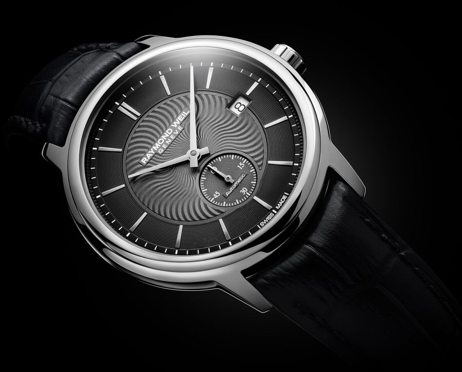 Raymond Weil Maestro Petite Seconde