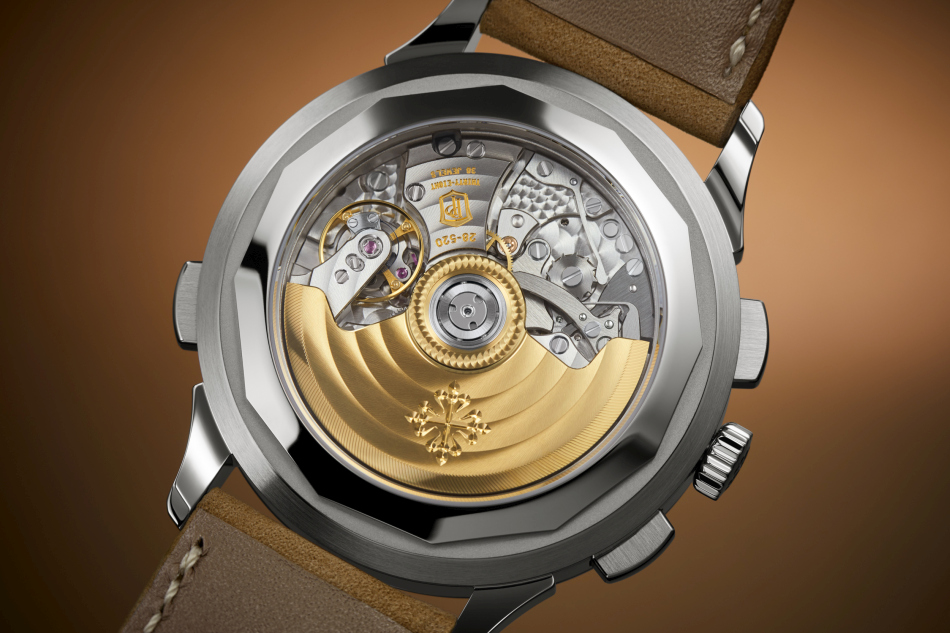 Quand le Chronographe à Heure Universelle Patek Philippe se fait acier Quand le Chronographe à Heure Universelle Patek Philippe se fait acier