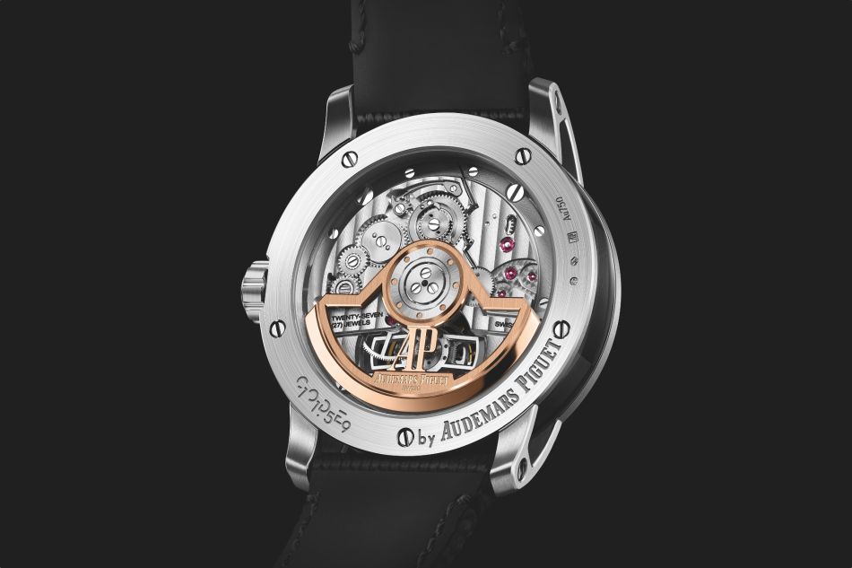 Audemars Piguet Code 11.59 Tourbillon Volant Automatique Onyx Audemars Piguet Code 11.59 Tourbillon Volant Automatique Onyx