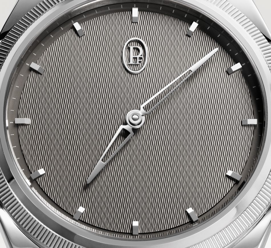 Parmigiani Fleurier Tonda PF Automatique : très belle version en 36 mm