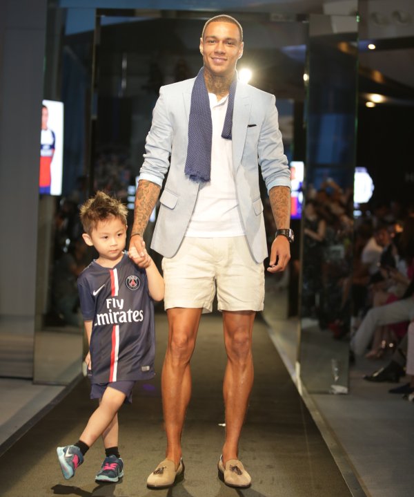 Paris Saint-Germain, Hong Kong et Hublot Paris Saint-Germain, Hong Kong et Hublot