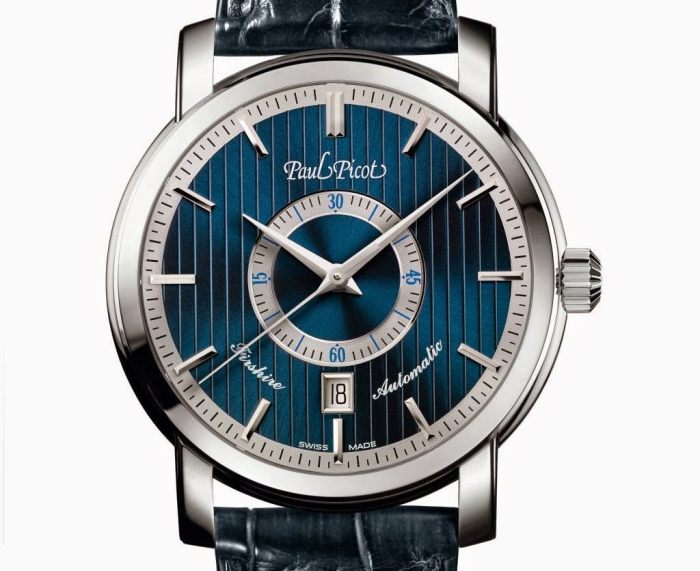 Paul Picot Firshire Megarotor Paul Picot Firshire Megarotor