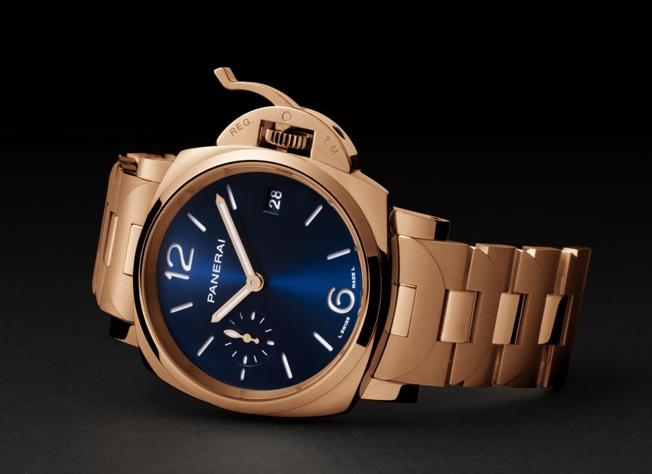 Panerai Luminor Due TuttoOro Panerai Luminor Due TuttoOro