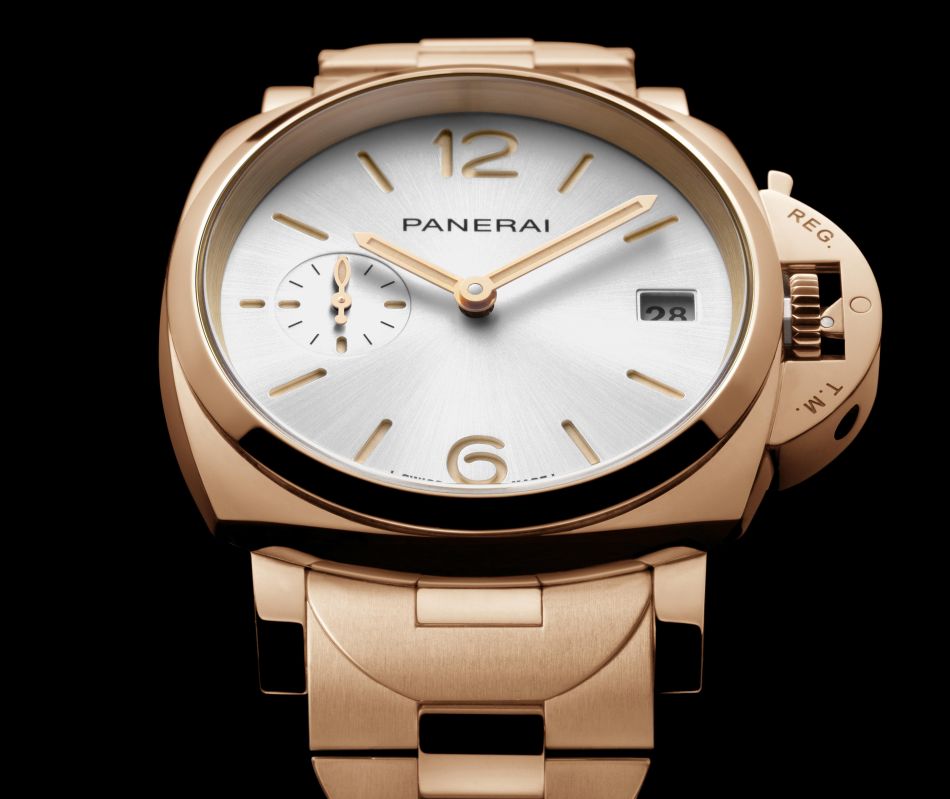 Panerai Luminor Due TuttoOro