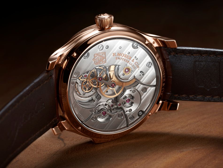 Moser & Cie : une -belle- décennie dans l'horlogerie