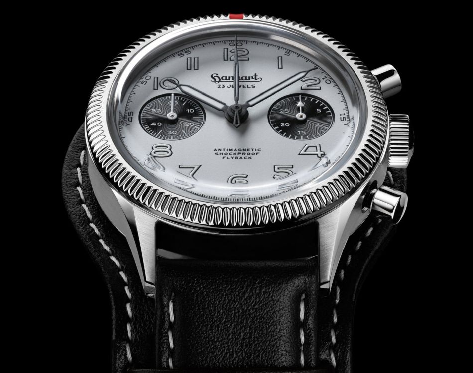 Hanhart 417 ES Flyback