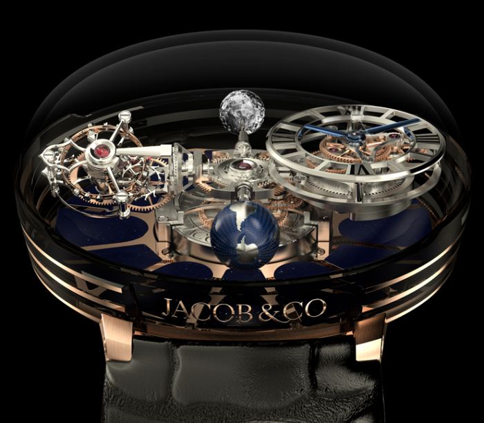 Jacob & Co Astronomia Tourbillon