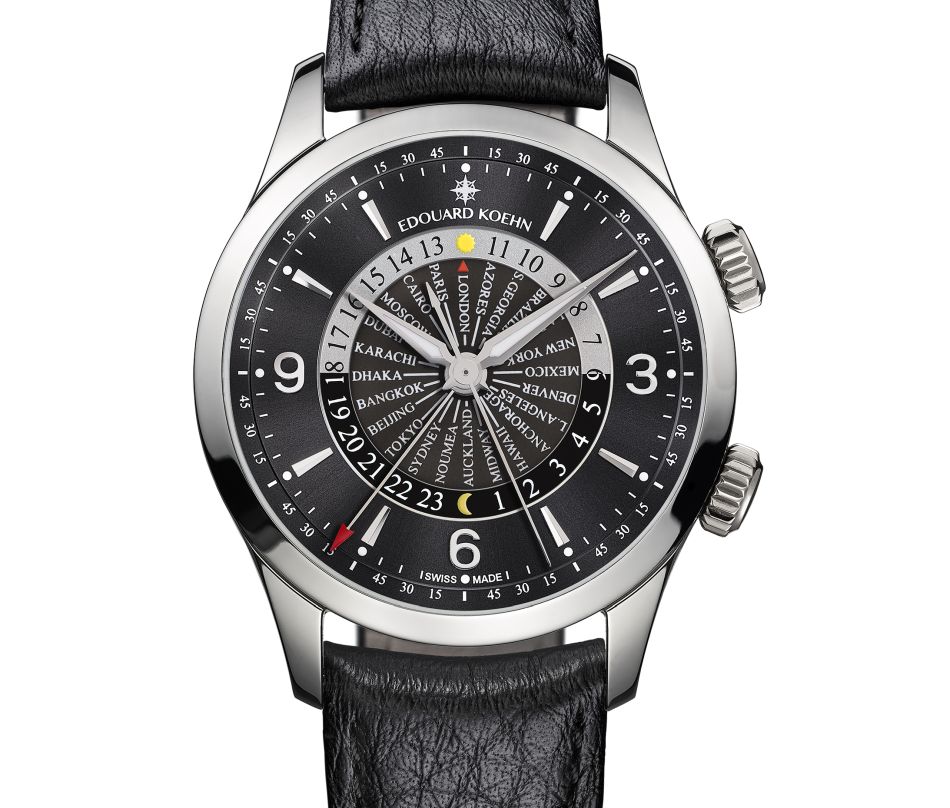 Edouard Koehn s'installe en Asie du sud-est chez Sincere Fine Watches