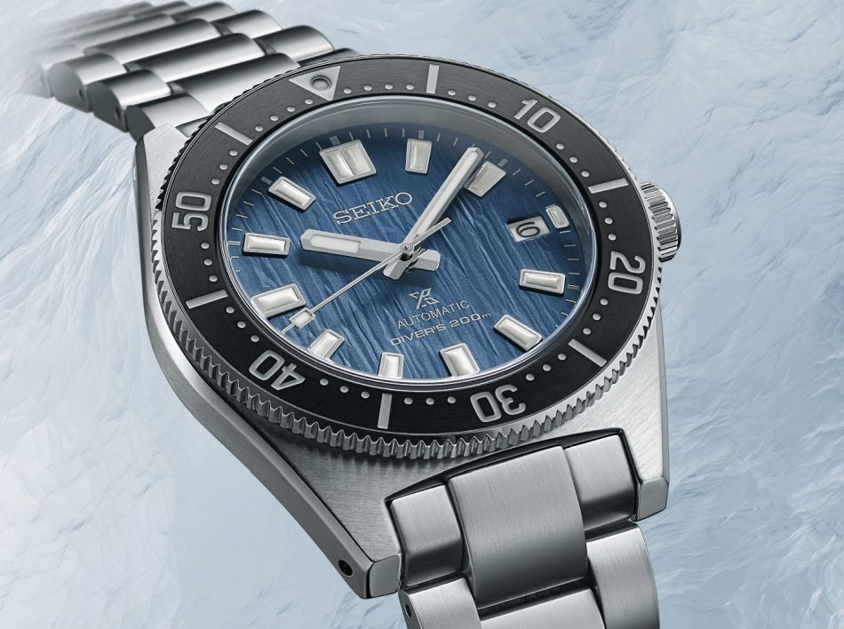 Seiko Prospex Save the Ocean : hommage aux racines polaires de ces plongeuses de l'extrême