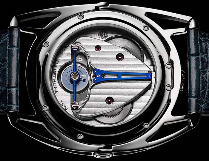 De Bethune DB28 Digitale De Bethune DB28 Digitale