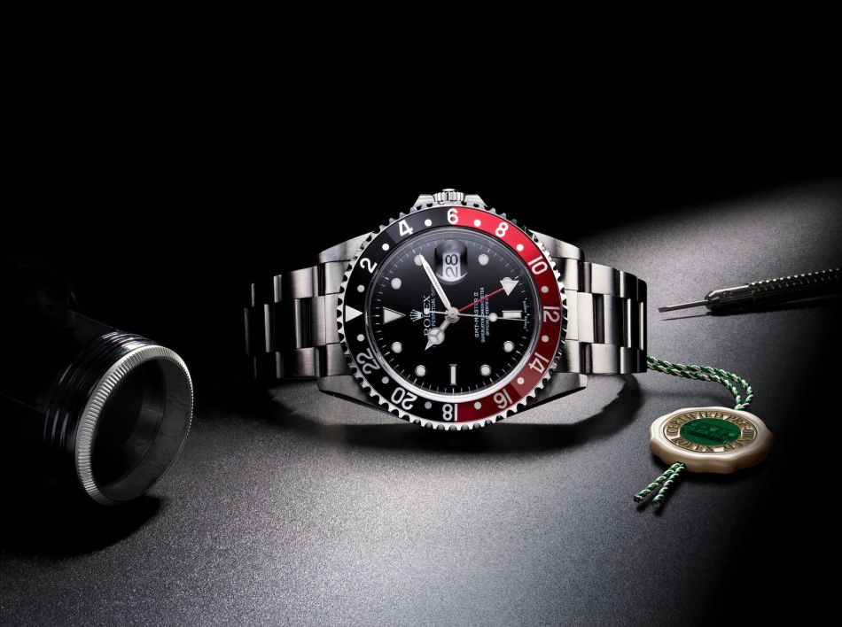 @ Rolex/Federico Berardi @ Rolex/Federico Berardi