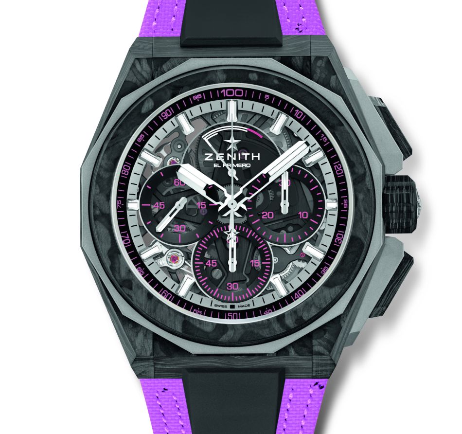 Zenith Defy Extreme E "Energy x Prix" : la fée électricité dans un ciel orageux d'Uruguay