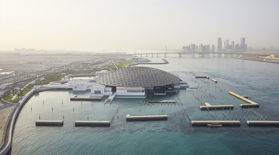 © Department of Culture and Tourism Abu Dhabi Photo by Hufton+Crow