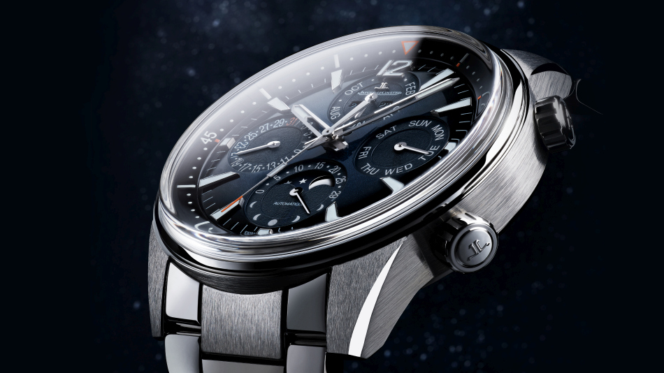 Jaeger-LeCoultre : quand la Polaris se fait QP