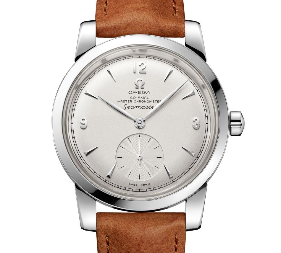 Glass onion, une histoire à couteaux tirés : Daniel Craig porte une Omega Seamaster 1948