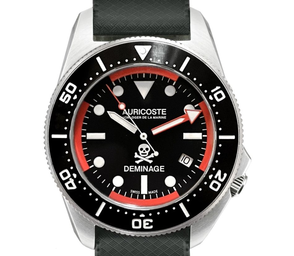 Cinq montres à moins de cinq mille euros à découvrir chez Emile Léon