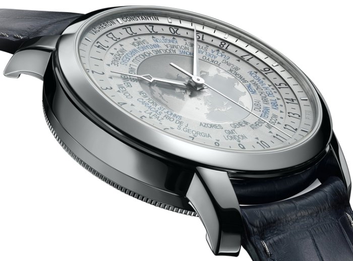 Vacheron Constantin Traditionnelle Heures du Monde Collection Excellence Platine Vacheron Constantin Traditionnelle Heures du Monde Collection Excellence Platine