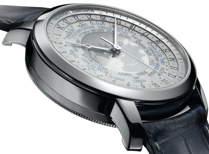 Vacheron Constantin Traditionnelle Heures du Monde Collection Excellence Platine