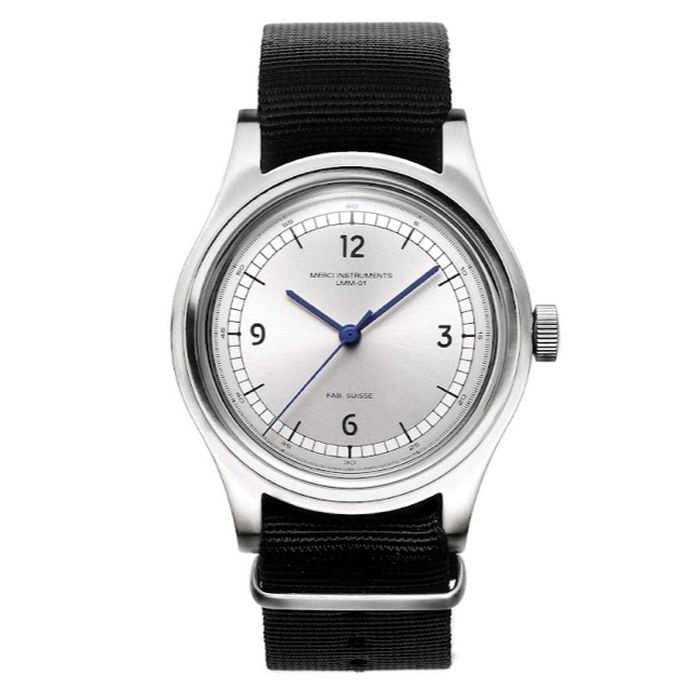 Merci : le concept-store parisien présente trois nouvelles montres LMM-01