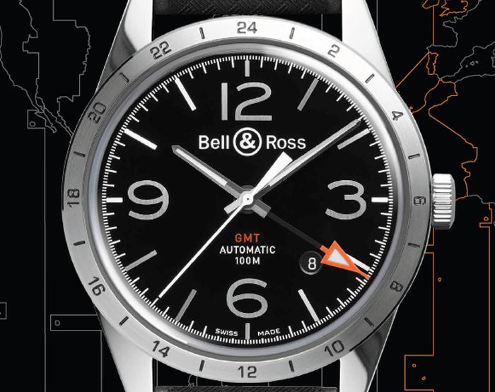 Bell & Ross BR 123 24H : jusqu’au bout du monde