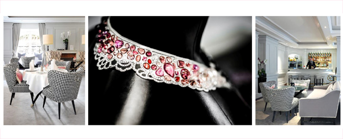 Chopard : bar éphémère à l’hôtel de Vendôme pendant la fashion week Chopard : bar éphémère à l’hôtel de Vendôme pendant la fashion week