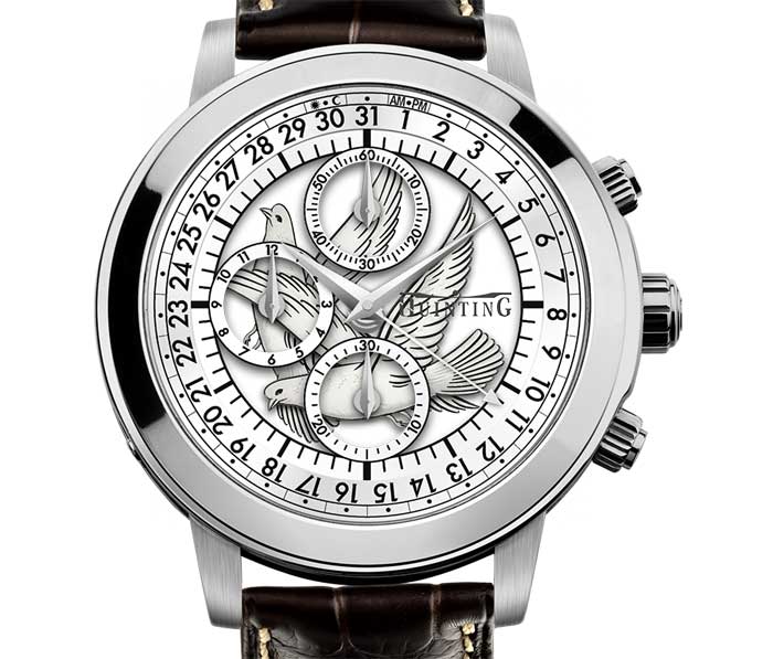 Quinting The Dove of Geneva Quinting The Dove of Geneva