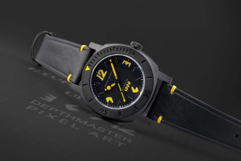 Nivada Grenchen x Undone Nivada Grenchen x Undone