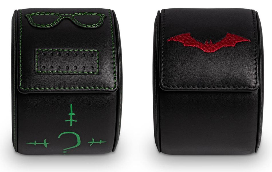 Kross Studio : les étuis à montres Batman