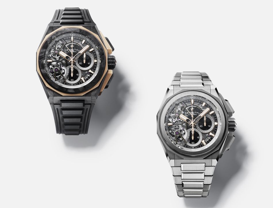 Zenith Defy Extreme Double Tourbillon Zenith Defy Extreme Double Tourbillon