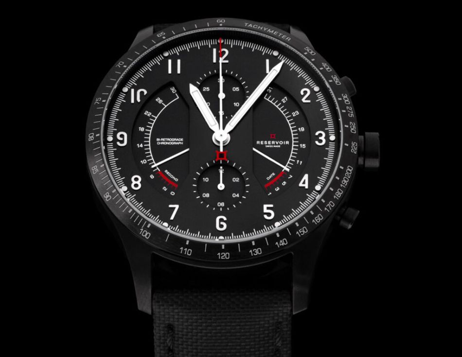 Reservoir Sonomaster Black Thunder : chrono-rock Reservoir Sonomaster Black Thunder : chrono-rock