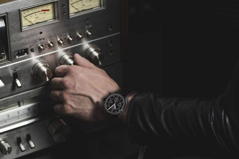 Reservoir Sonomaster Black Thunder : chrono-rock Reservoir Sonomaster Black Thunder : chrono-rock