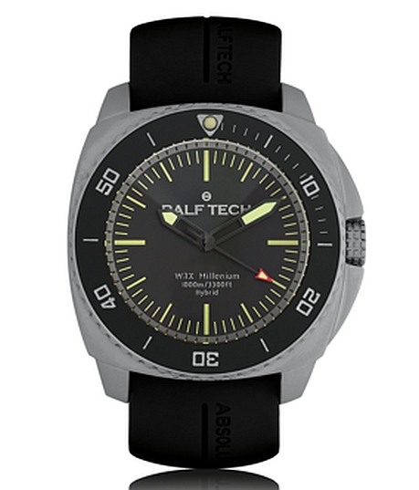Ralf Tech WRX « T » Millenium : nageuse de combat Ralf Tech WRX « T » Millenium : nageuse de combat