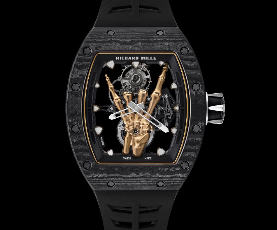 Richard Mille RM 66 Tourbillon Volant Richard Mille RM 66 Tourbillon Volant