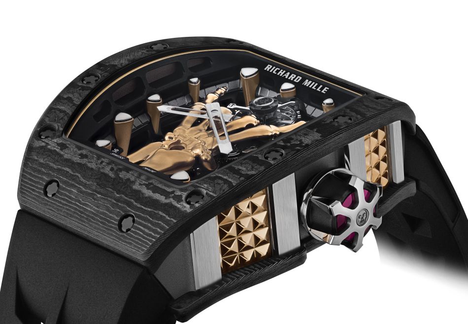 Richard Mille RM 66 Tourbillon Volant Richard Mille RM 66 Tourbillon Volant