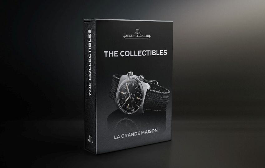 Jaeger-LeCoultre : The Collectibles, un beau livre sur 17 montres anciennes de la Grande Maison