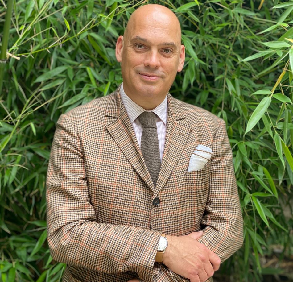 Frédéric Bondoux, Président de Grand Seiko Europe