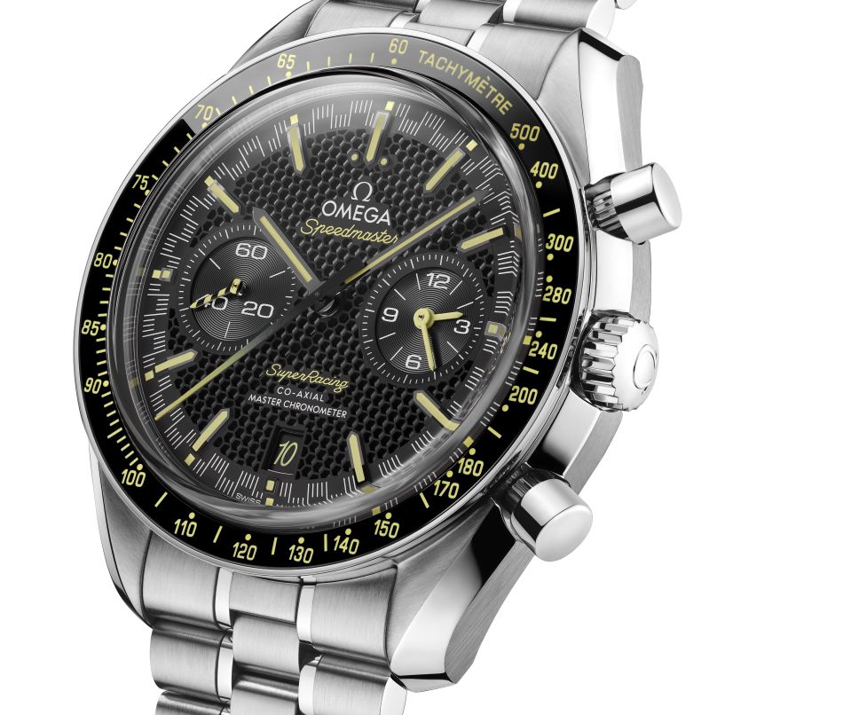 Omega Speedmaster Super Racing 07 Omega Speedmaster Super Racing 07