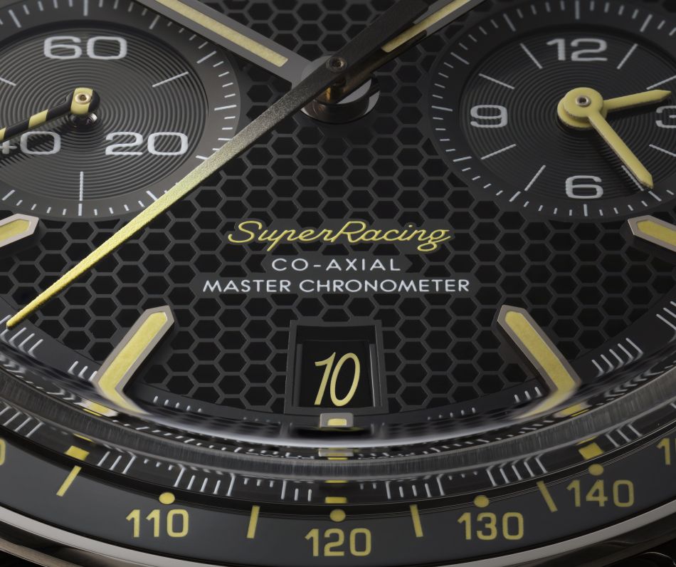 Omega Speedmaster Super Racing 07 Omega Speedmaster Super Racing 07