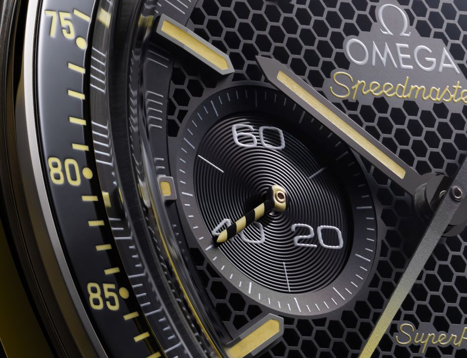 Omega Speedmaster Super Racing 07 Omega Speedmaster Super Racing 07