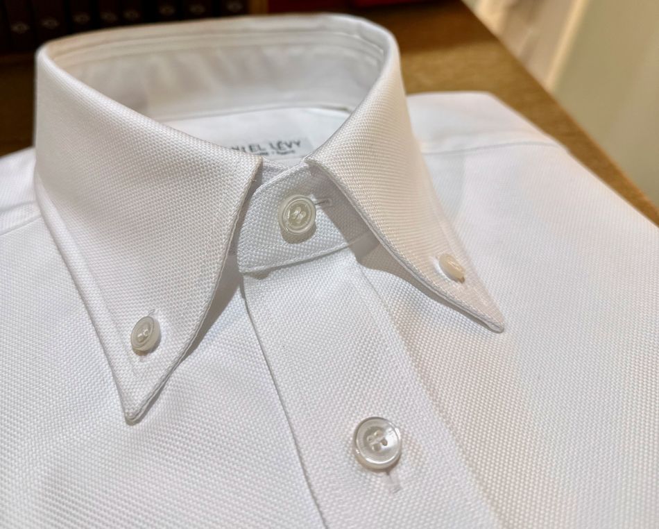 L'Oxford : la chemise à col boutonné ou l'OCBD