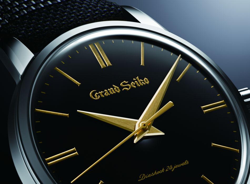 Grand Seiko : recréation de la toute première montre de 1960 Grand Seiko : recréation de la toute première montre de 1960