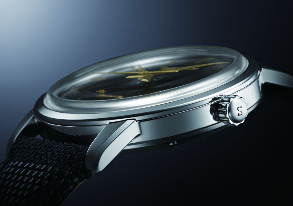 Grand Seiko : recréation de la toute première montre de 1960 Grand Seiko : recréation de la toute première montre de 1960