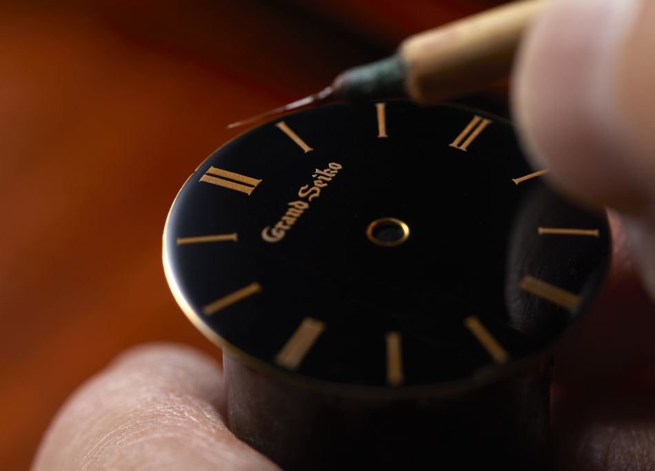 Grand Seiko : recréation de la toute première montre de 1960 Grand Seiko : recréation de la toute première montre de 1960